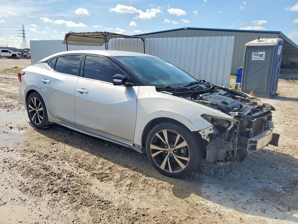 Продаж на аукціоні авто 2017 Nissan Maxima, vin: 1N4AA6AP6HC427988, номер лоту: 51823186