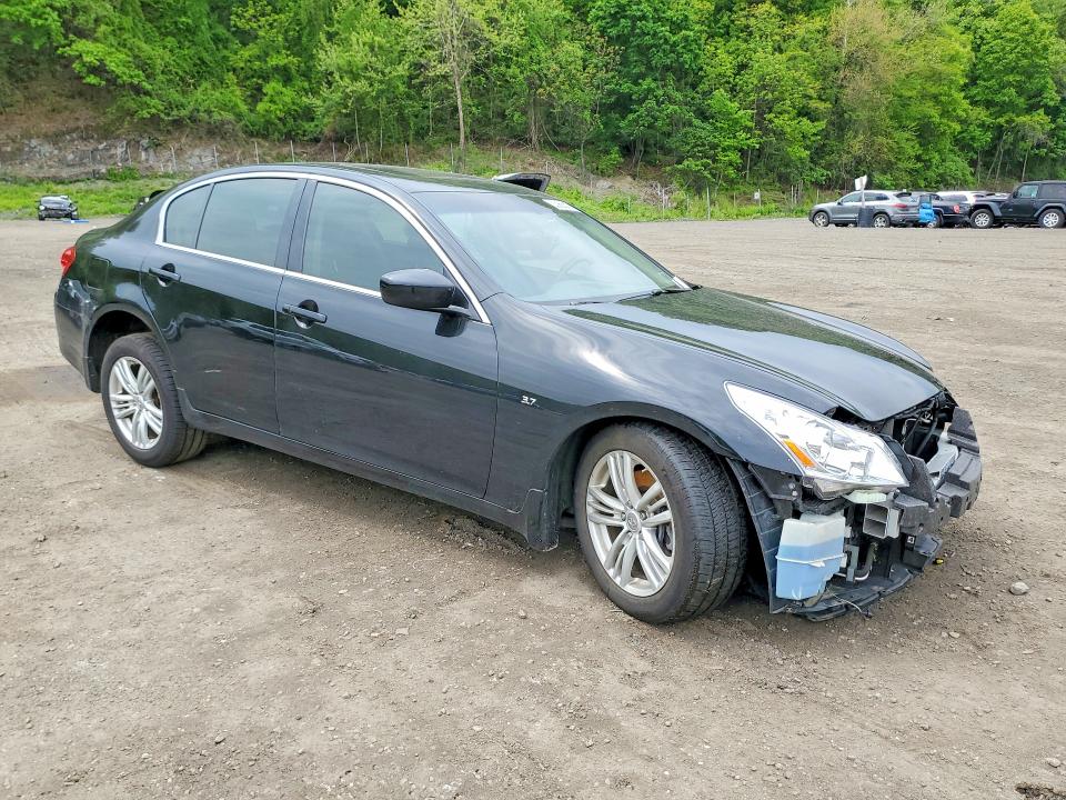 Продажа на аукционе авто 2015 Infiniti Q40, vin: JN1CV6AR6FM651023, номер лота: 53068316