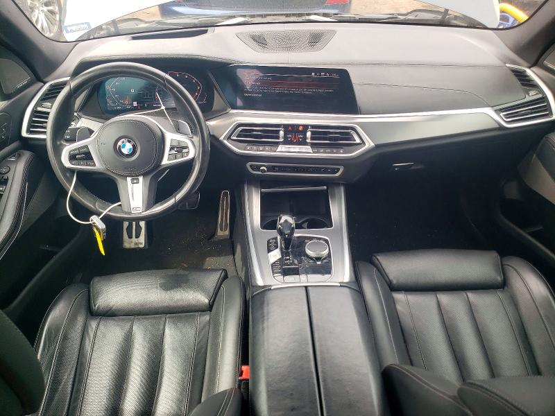 Aukcja sprzedaży 2020 Bmw X5, vin: 5UXJU4C02L9B93880, numer aukcji: 54535856