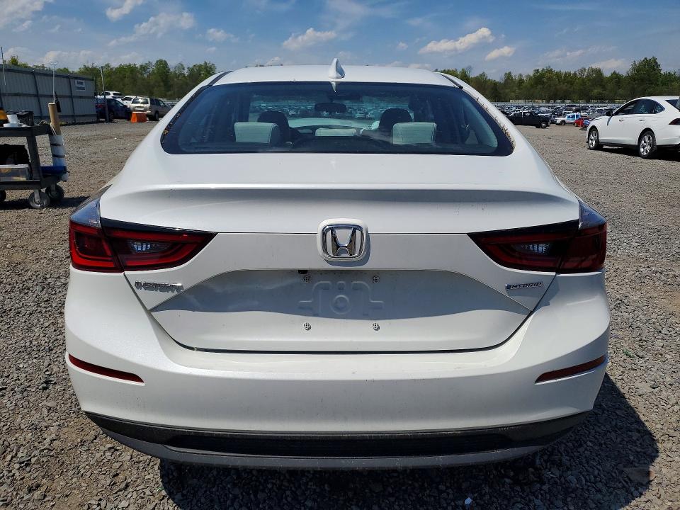Aukcja sprzedaży 2022 Honda Insight, vin: 19XZE4F58NE014830, numer aukcji: 52538746