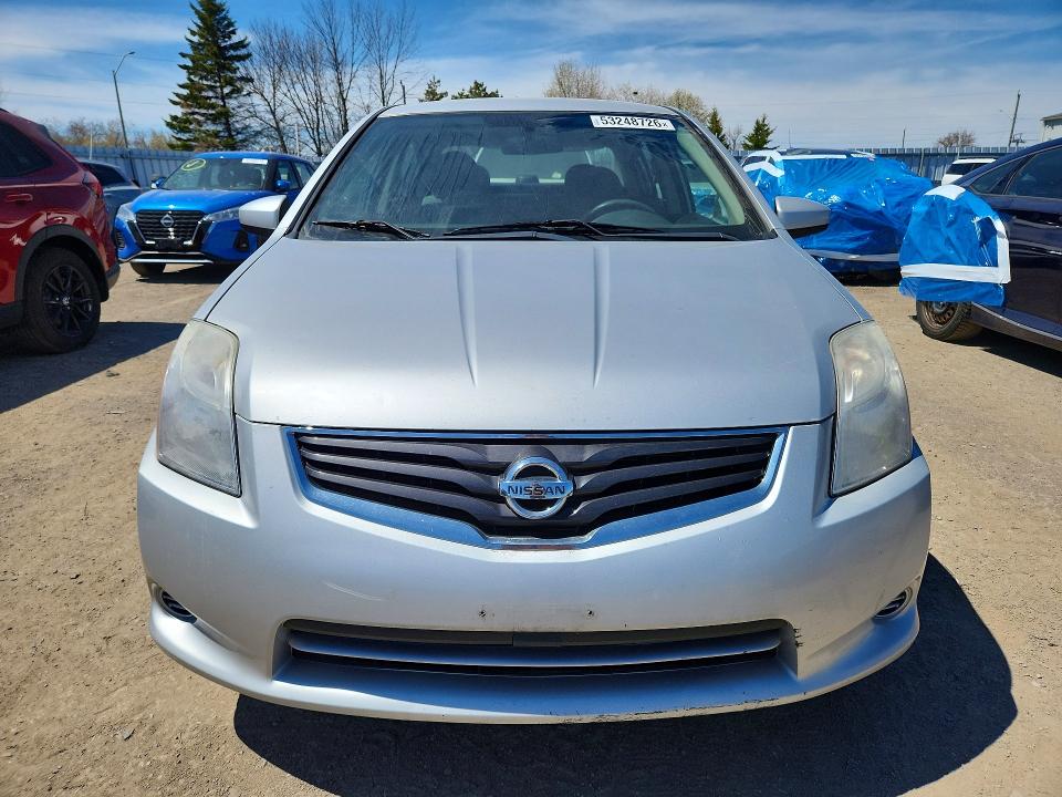 Продаж на аукціоні авто 2010 Nissan Sentra, vin: 3N1AB6AP6AL713330, номер лоту: 53248726
