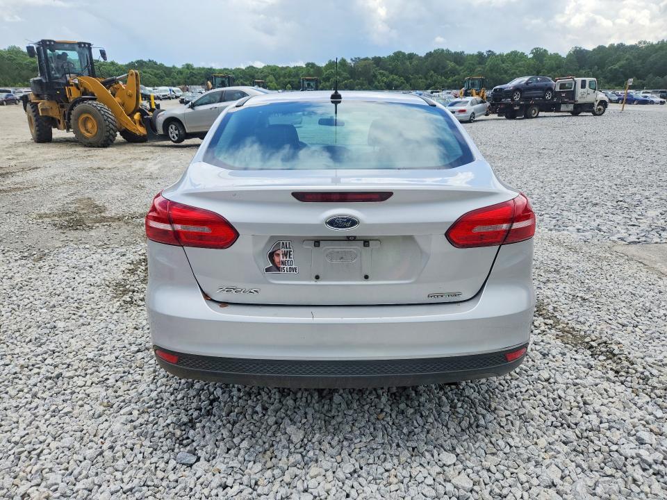 Aukcja sprzedaży 2015 Ford Focus, vin: 1FADP3E23FL338661, numer aukcji: 55061356