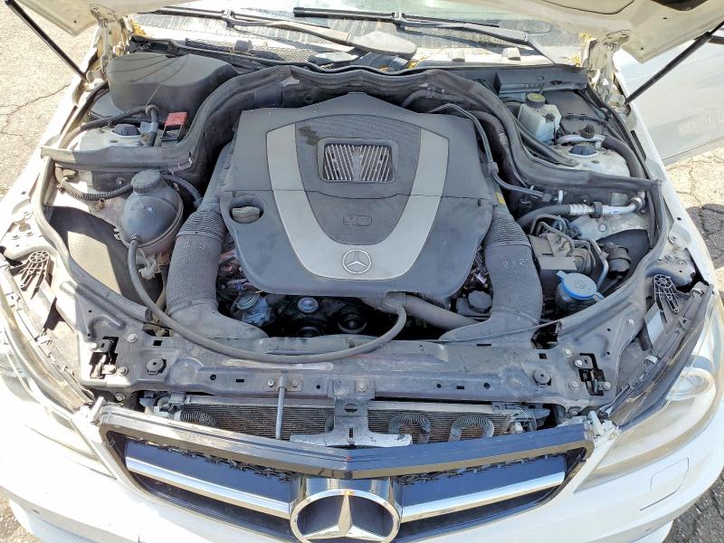 Aukcja sprzedaży 2010 Mercedes-benz C, vin: WDDGF5EB2AF360721, numer aukcji: 54104106