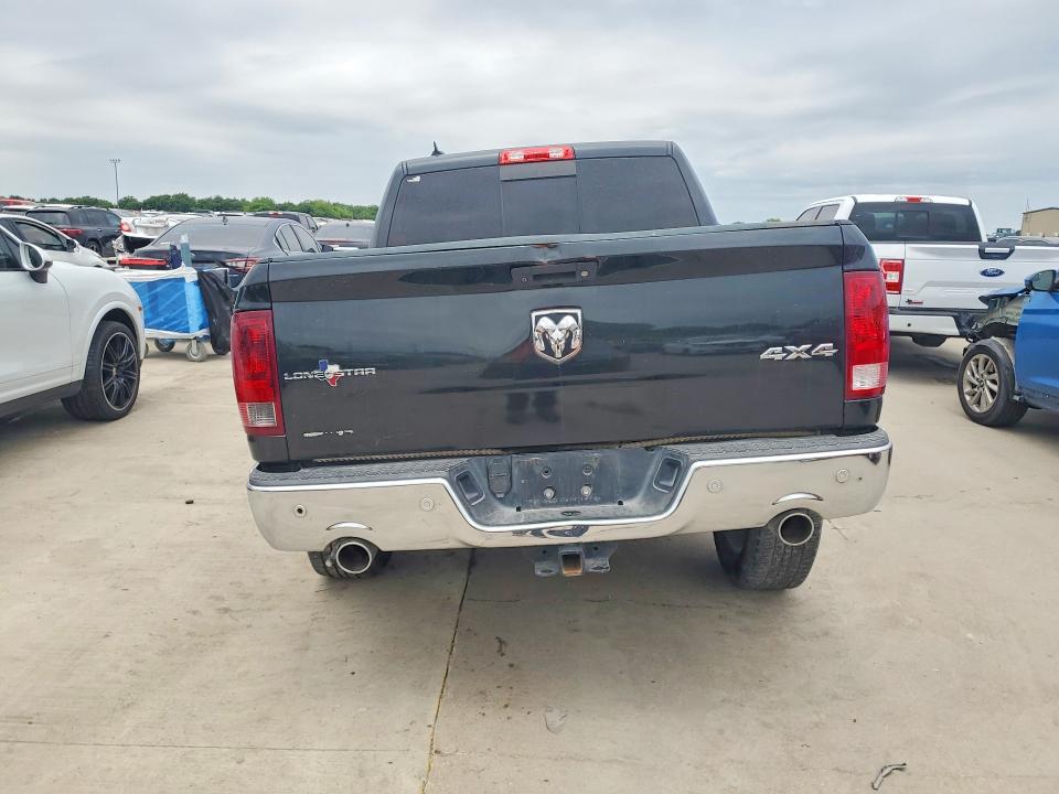 Продажа на аукционе авто 2016 Ram 1500, vin: 1C6RR7LT9GS212915, номер лота: 52586156