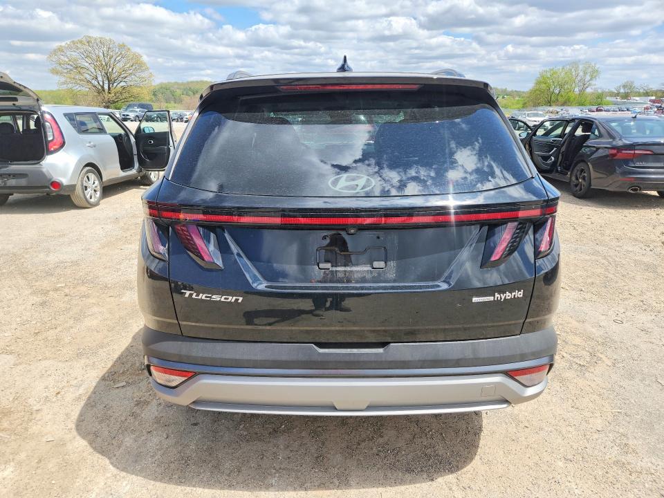 2025 Hyundai Tucson მანქანა იყიდება აუქციონზე, vin: KM8JCDD17SU291643, აუქციონის ნომერი: 52406636