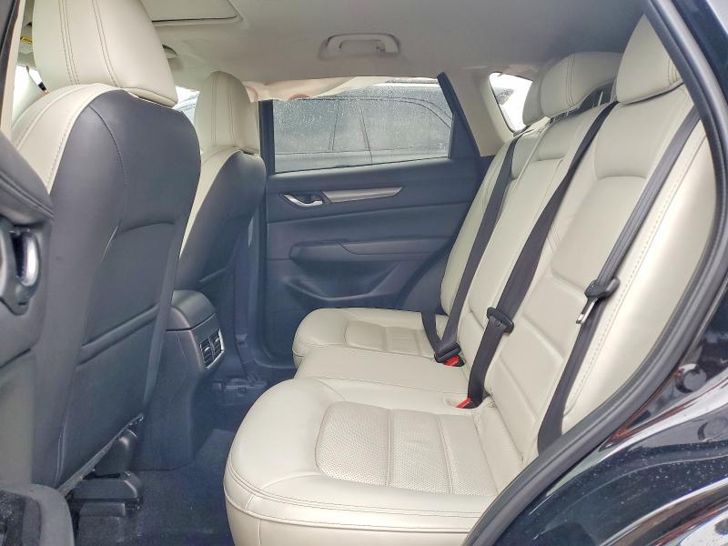 53108836 :رقم المزاد ، JM3KFBCM2M1492426 vin ، 2021 Mazda Cx-5 مزاد بيع
