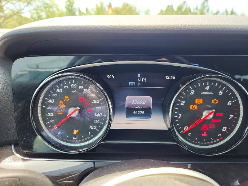 Aukcja sprzedaży 2019 Mercedes-benz E, vin: WDDZF4JB3KA561616, numer aukcji: 52434706