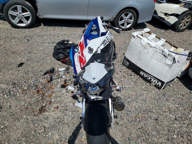 Aukcja sprzedaży 2019 Bmw S 1000, vin: WB10D6005KZ711762, numer aukcji: 52719136