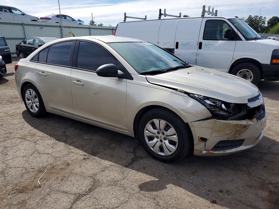 Aukcja sprzedaży 2014 Chevrolet Cruze, vin: 1G1PA5SG9E7290636, numer aukcji: 54644106