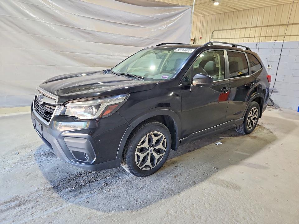 2019 Subaru Forester მანქანა იყიდება აუქციონზე, vin: JF2SKAEC6KH509804, აუქციონის ნომერი: 50913686