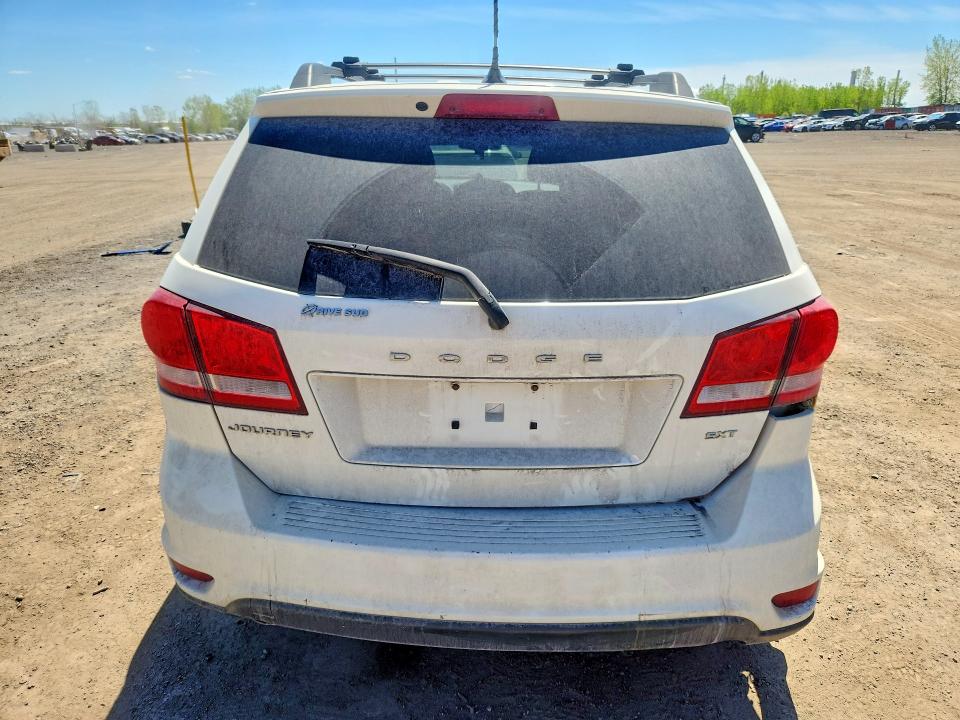 54406836 :رقم المزاد ، 3C4PDCCG5CT312030 vin ، 2012 Dodge Journey مزاد بيع
