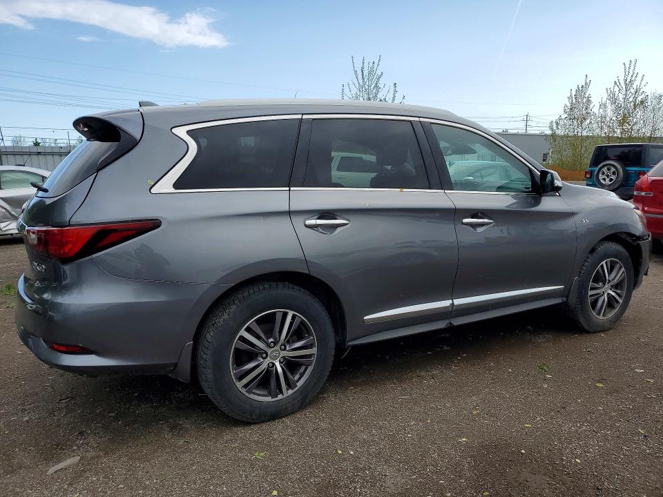 Продажа на аукционе авто 2019 Infiniti Qx60, vin: 5N1DL0MMXKC550888, номер лота: 53971716