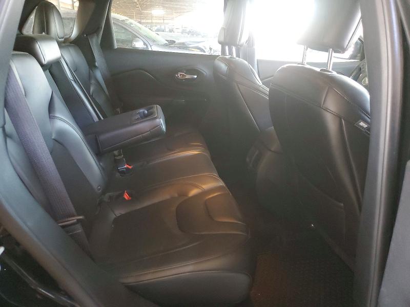 Aukcja sprzedaży 2019 Jeep Cherokee, vin: 1C4PJMLBXKD394117, numer aukcji: 53126366