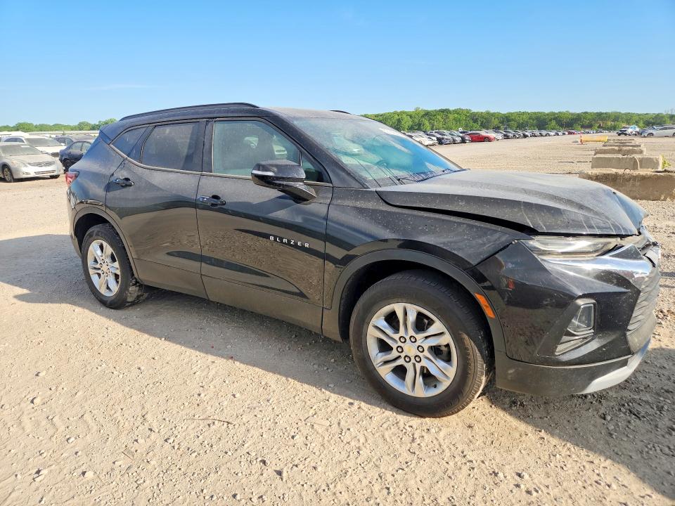 52162686 :رقم المزاد ، 3GNKBCRS8MS547001 vin ، 2021 Chevrolet Blazer مزاد بيع
