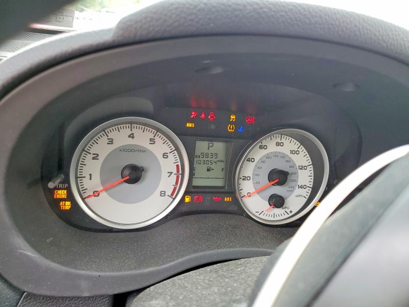 52922106 :رقم المزاد ، JF1GPAA64D2875097 vin ، 2013 Subaru Impreza مزاد بيع