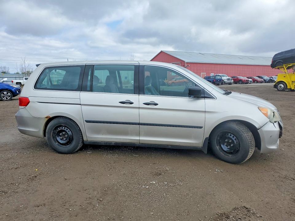 Продаж на аукціоні авто 2008 Honda Odyssey, vin: 5FNRL381X8B504288, номер лоту: 51420276