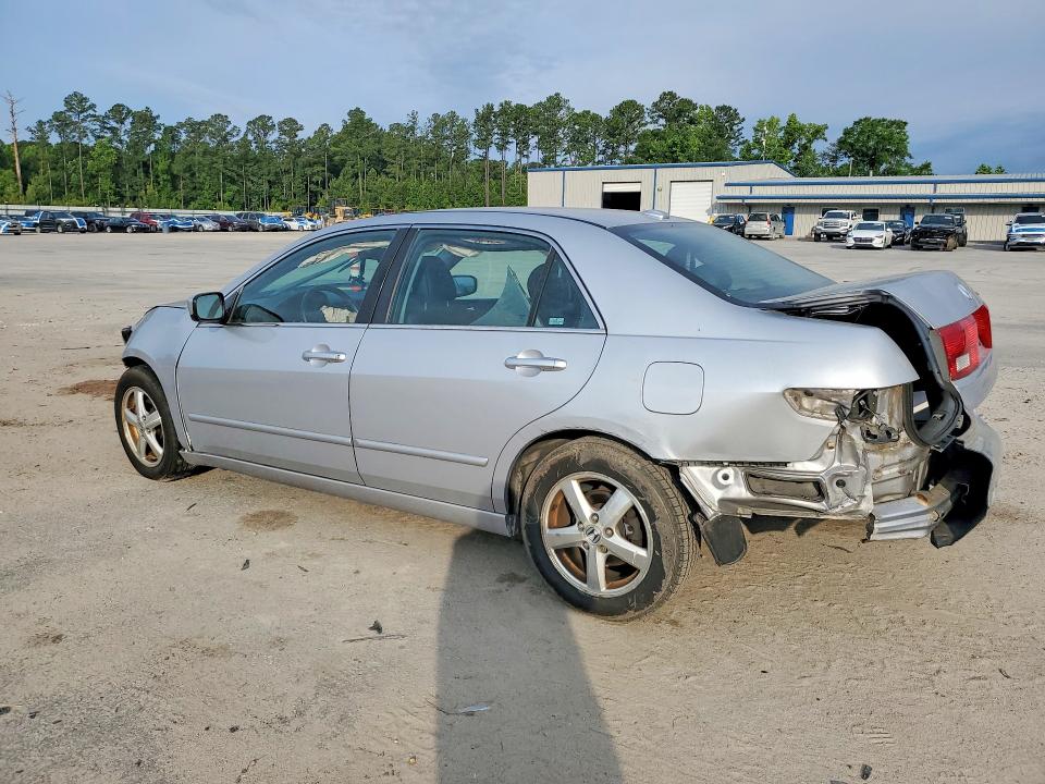 Продажа на аукционе авто 2005 Honda Accord, vin: 1HGCM56815A133865, номер лота: 52602716
