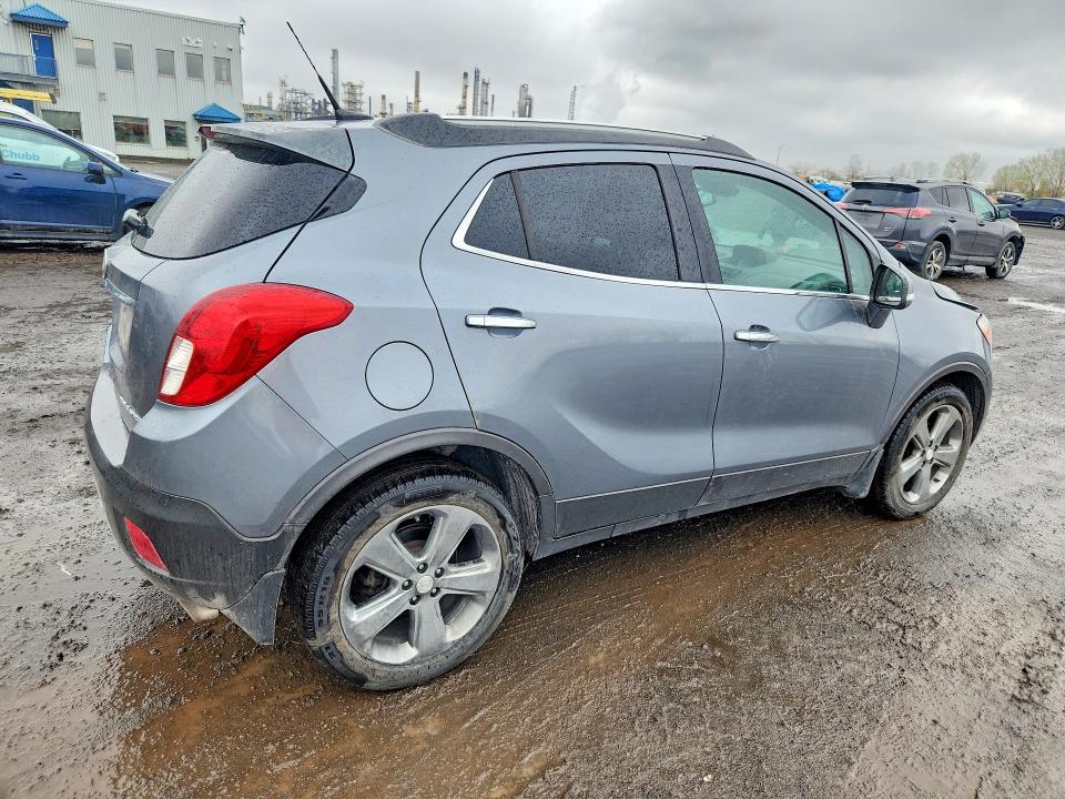 Aukcja sprzedaży 2014 Buick Encore, vin: KL4CJASB9EB771173, numer aukcji: 53715856