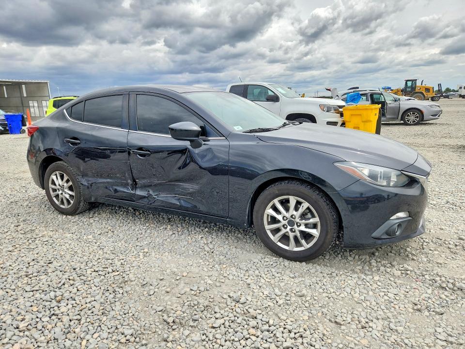 Продажа на аукционе авто 2015 Mazda 3, vin: 3MZBM1V71FM140604, номер лота: 55229296
