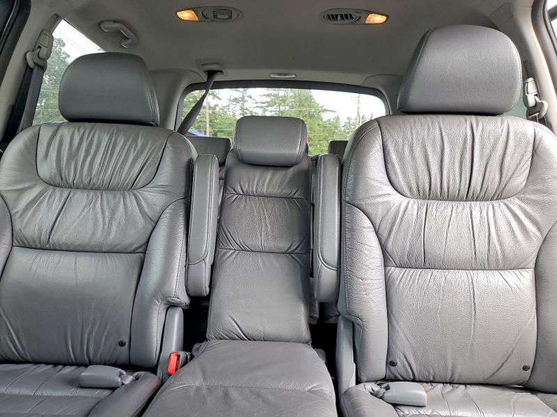 53369466 :رقم المزاد ، 5FNRL38707B117736 vin ، 2007 Honda Odyssey مزاد بيع