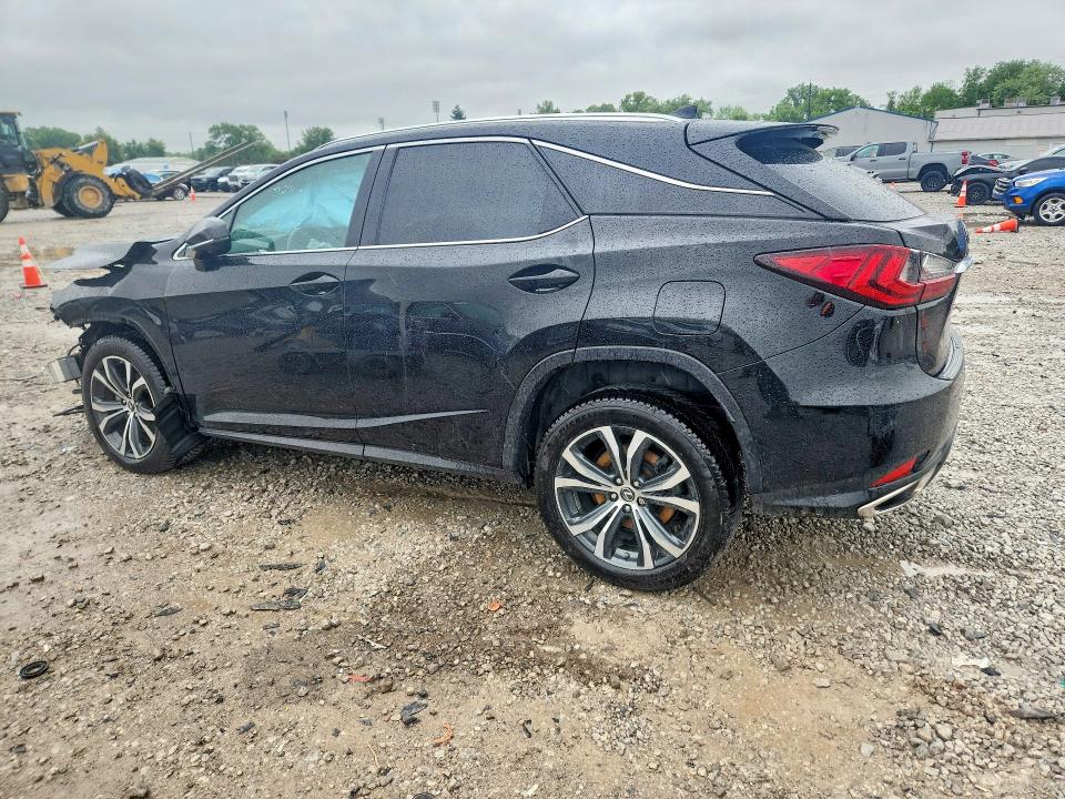 54337476 :رقم المزاد ، 2T2HZMDA6LC239139 vin ، 2020 Lexus Rx مزاد بيع