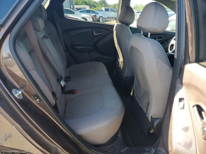 53485886 :رقم المزاد ، KM8JT3AF3EU950414 vin ، 2014 Hyundai Tucson مزاد بيع