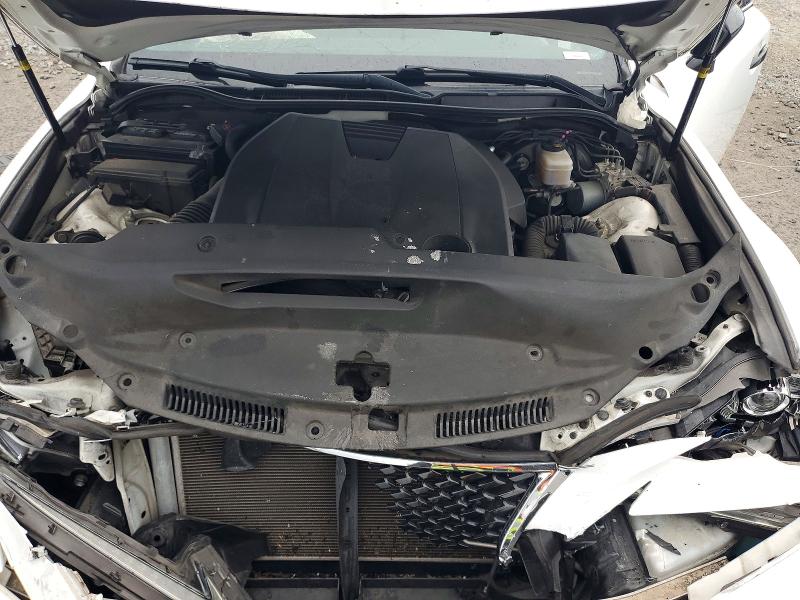 Продажа на аукционе авто 2015 Lexus Is, vin: JTHBF1D24F5067297, номер лота: 53521746