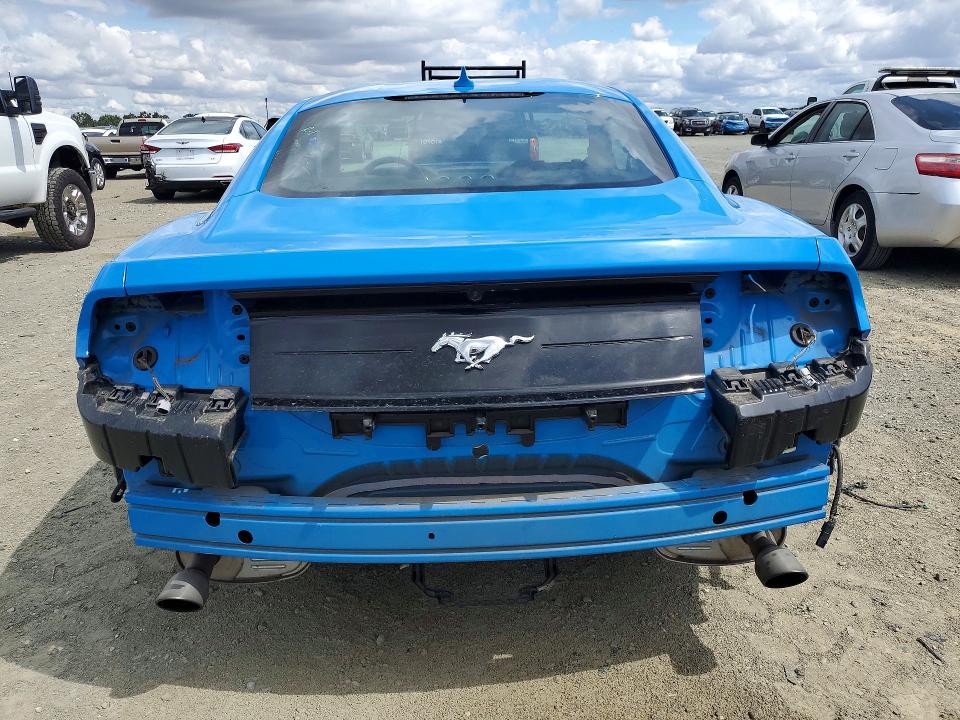 Aukcja sprzedaży 2023 Ford Mustang, vin: 1FA6P8TH9P5113499, numer aukcji: 55049236