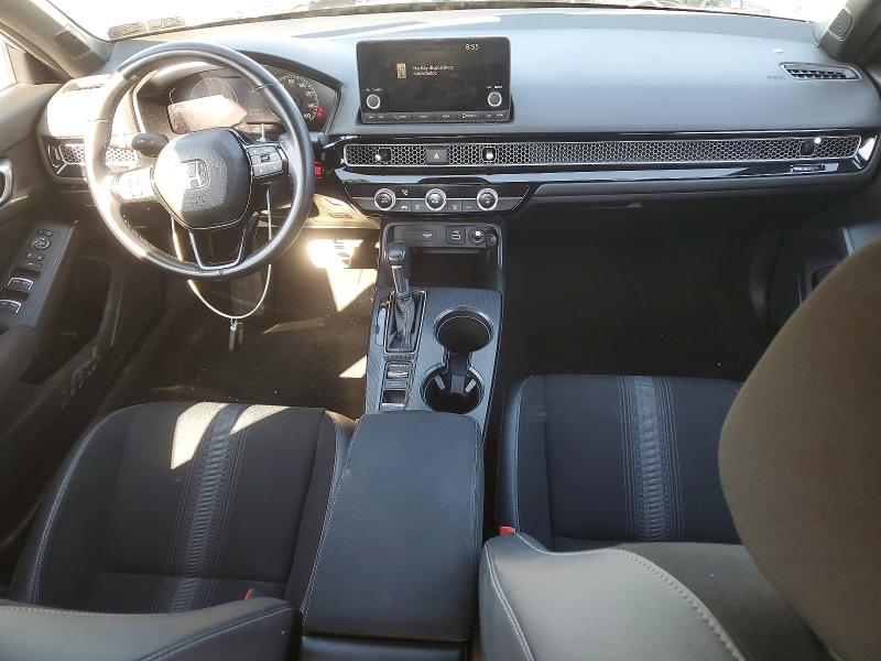 Продажа на аукционе авто 2023 Honda Civic, vin: 2HGFE2F57PH567274, номер лота: 52524666