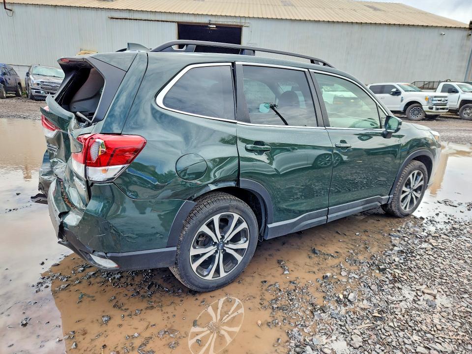 Продажа на аукционе авто 2022 Subaru Forester, vin: JF2SKANC1NH451833, номер лота: 54403046
