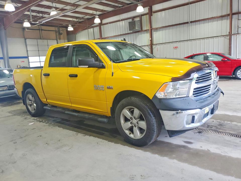 2016 Ram 1500 მანქანა იყიდება აუქციონზე, vin: 3C6RR7LT0GG246149, აუქციონის ნომერი: 54647726