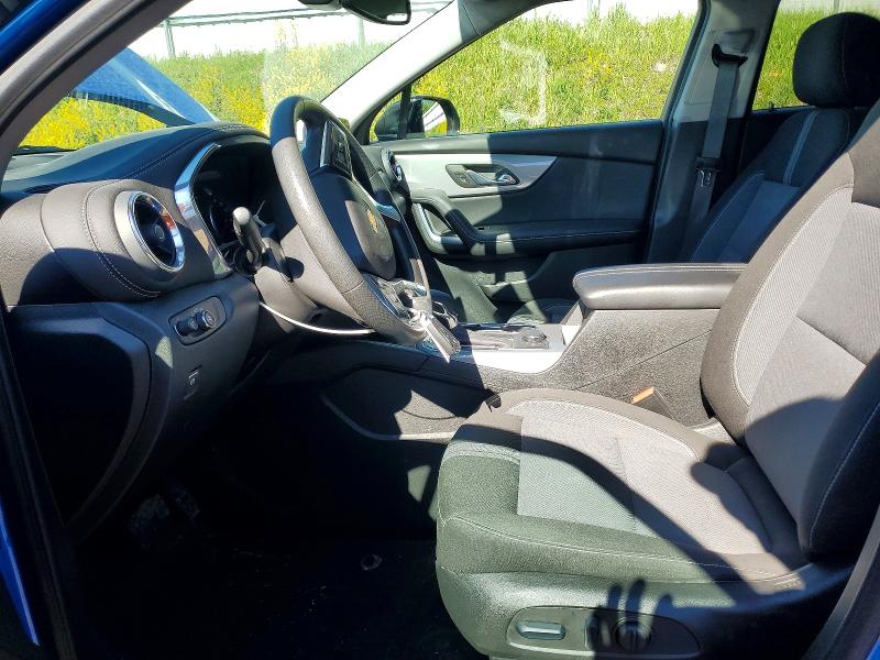 Aukcja sprzedaży 2024 Chevrolet Blazer, vin: 3GNKBHR40RS151196, numer aukcji: 53609726