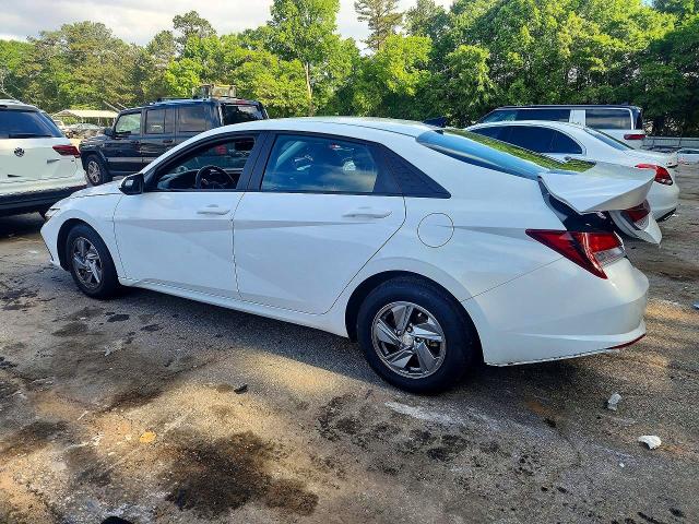 2024 Hyundai Elantra მანქანა იყიდება აუქციონზე, vin: KMHLL4DG0RU659720, აუქციონის ნომერი: 53434056