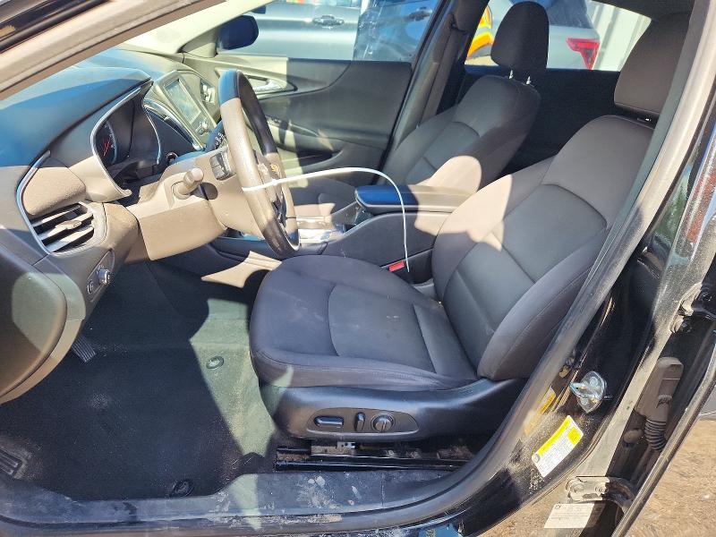 51764086 :رقم المزاد ، 1G1ZE5ST2HF248748 vin ، 2017 Chevrolet Malibu مزاد بيع