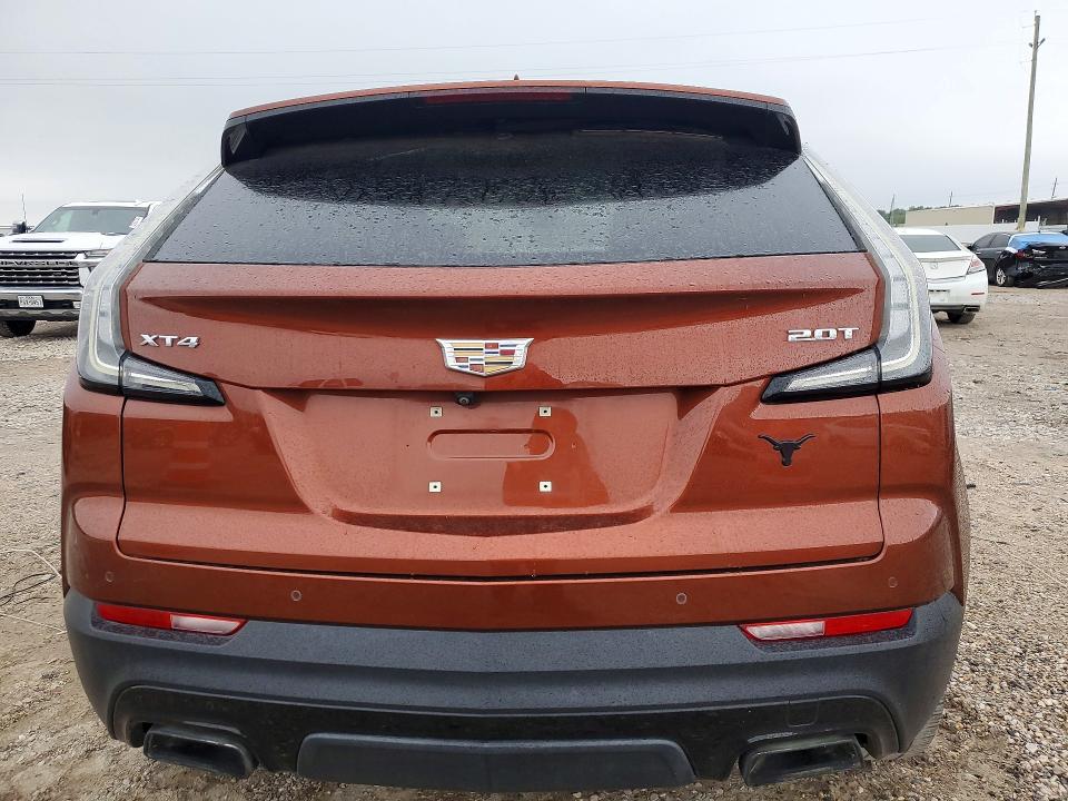 Продажа на аукционе авто 2019 Cadillac Xt4, vin: 1GYFZER4XKF103522, номер лота: 52765436