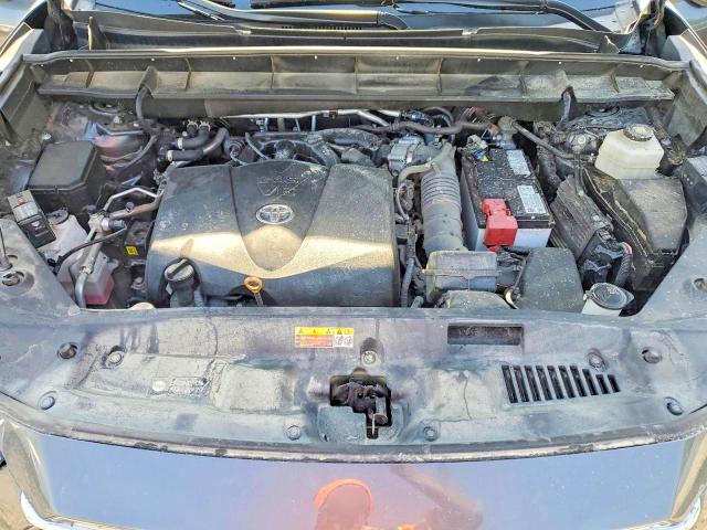 2022 Toyota Highlander მანქანა იყიდება აუქციონზე, vin: 5TDFZRBHXNS196413, აუქციონის ნომერი: 53401546