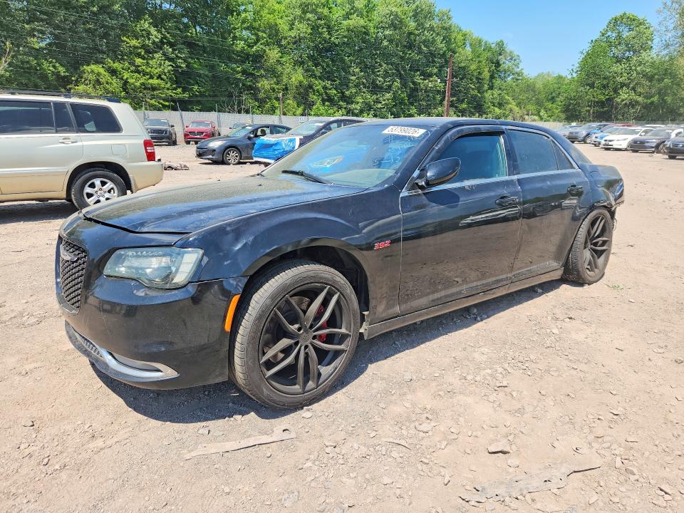 Aukcja sprzedaży 2014 Chrysler 300, vin: 2C3CCARG6EH384724, numer aukcji: 53799026
