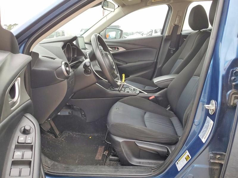 Продаж на аукціоні авто 2019 Mazda Cx-3, vin: JM1DKDB7XK1451589, номер лоту: 54511416