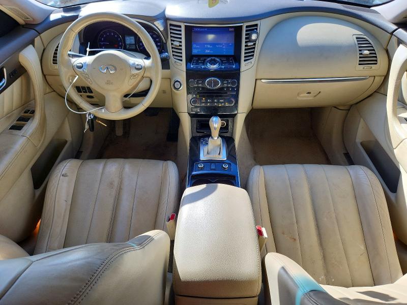 Продажа на аукционе авто 2013 Infiniti Fx37, vin: JN8CS1MW5DM173110, номер лота: 55153276