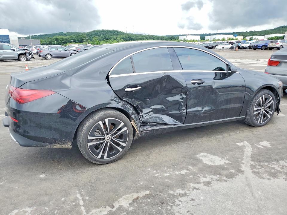 Aukcja sprzedaży 2025 Mercedes-benz Cla, vin: W1K5J4GB3SN485764, numer aukcji: 55207036