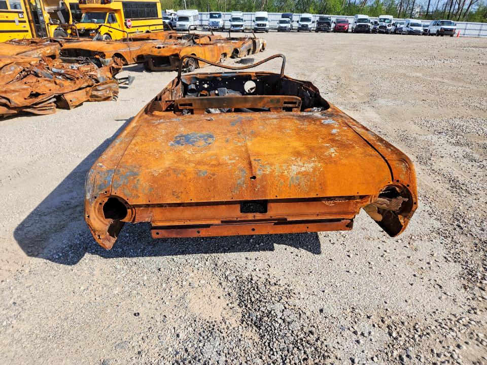 Продажа на аукционе авто 1962 Ford Galaxy, vin: 2G65W158877, номер лота: 45464526