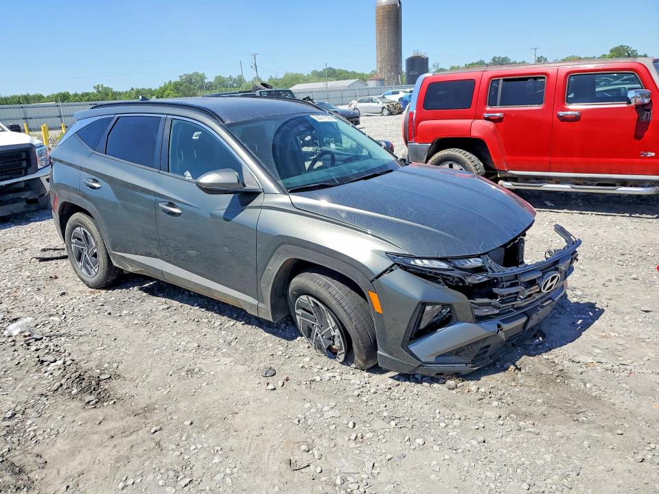 Aukcja sprzedaży 2025 Hyundai Tucson, vin: KM8JBDD1XSU268876, numer aukcji: 52271126