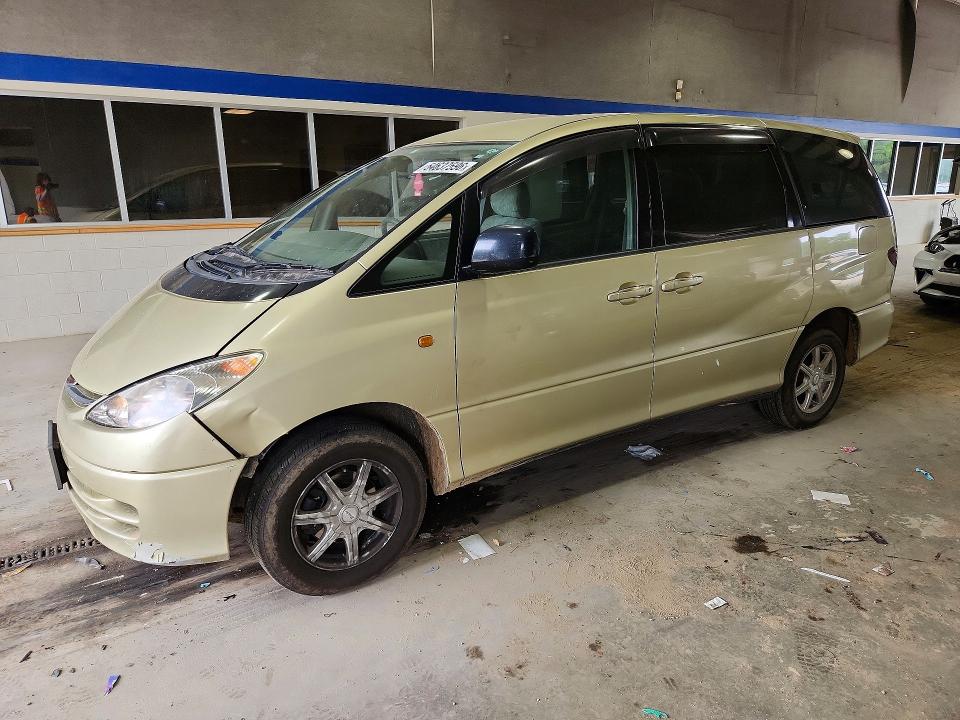 Продажа на аукционе авто 2000 Toyo Estima, vin: ACR400006183, номер лота: 54637596