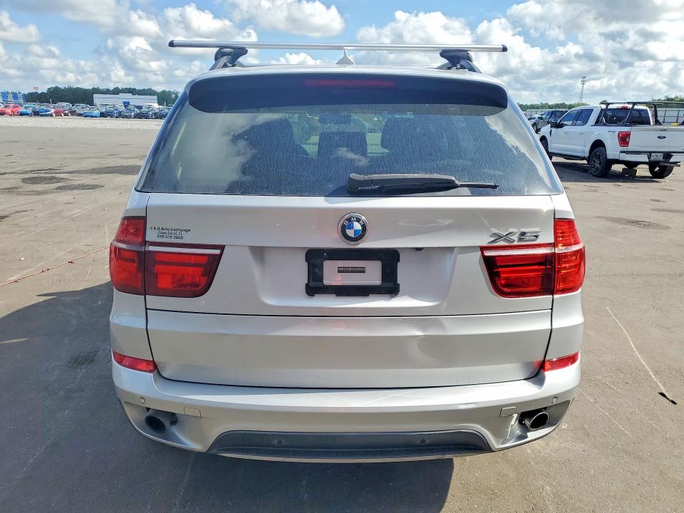 Продажа на аукционе авто 2011 Bmw X5, vin: 5UXZV4C50BL741014, номер лота: 54456756