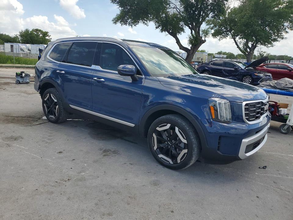 Aukcja sprzedaży 2025 Kia Telluride, vin: 5XYP64GC5SG638617, numer aukcji: 55057006