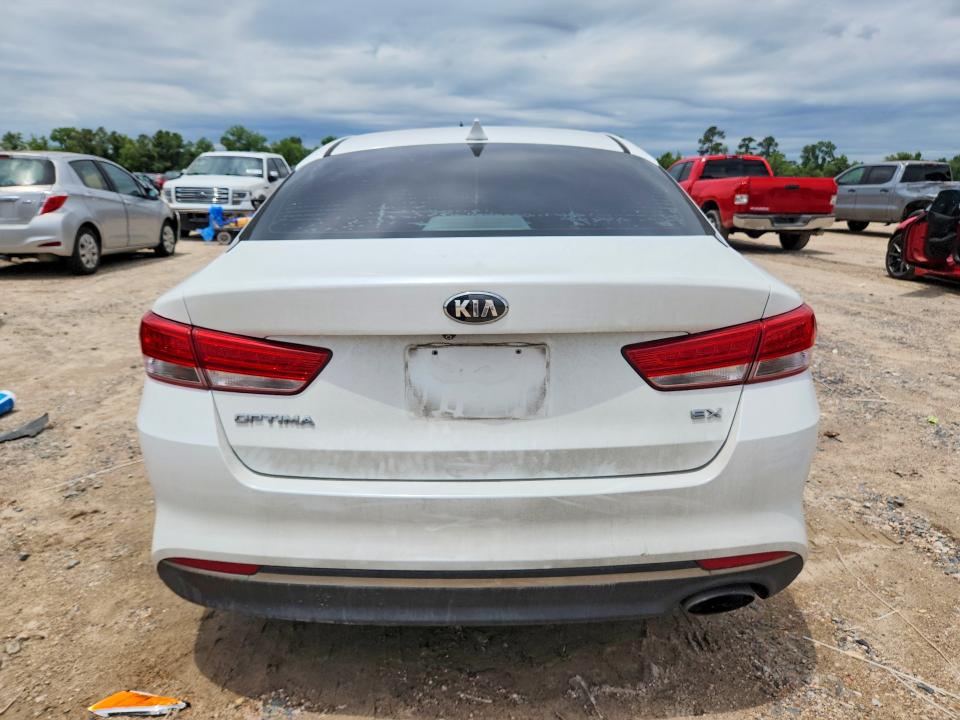 Aukcja sprzedaży 2016 Kia Optima, vin: 5XXGU4L31GG062158, numer aukcji: 52681606