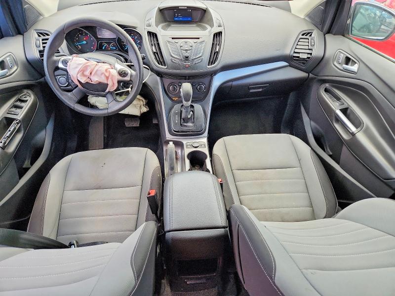 51719846 :رقم المزاد ، 1FMCU9GX5GUA82413 vin ، 2016 Ford Escape مزاد بيع