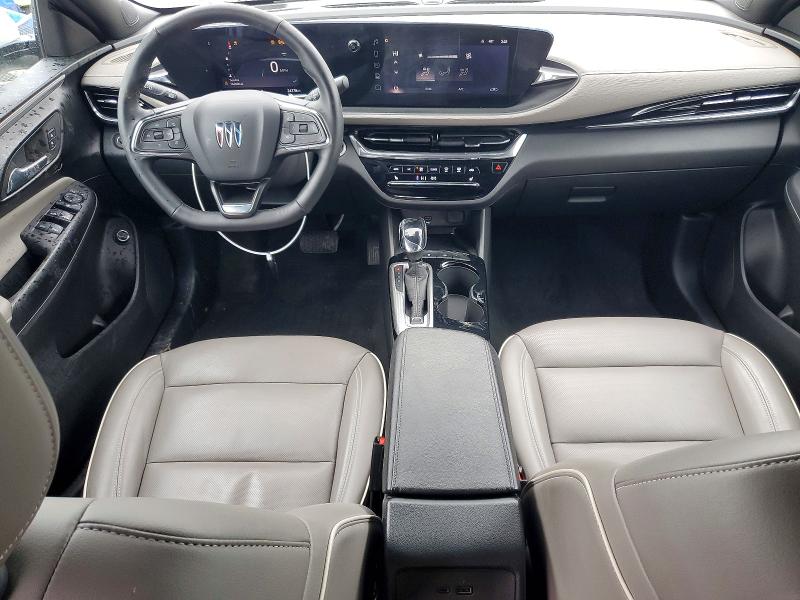 2025 Buick Envista მანქანა იყიდება აუქციონზე, vin: KL47LCEP7SB067175, აუქციონის ნომერი: 51562396