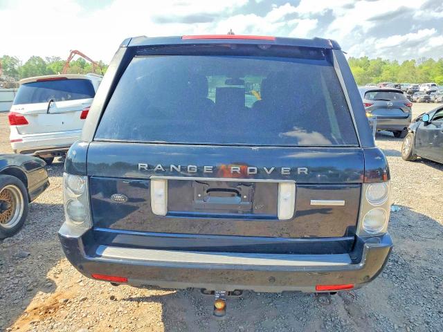 Aukcja sprzedaży 2006 Land Rover Range Rover, vin: SALMF134X6A204529, numer aukcji: 54200966