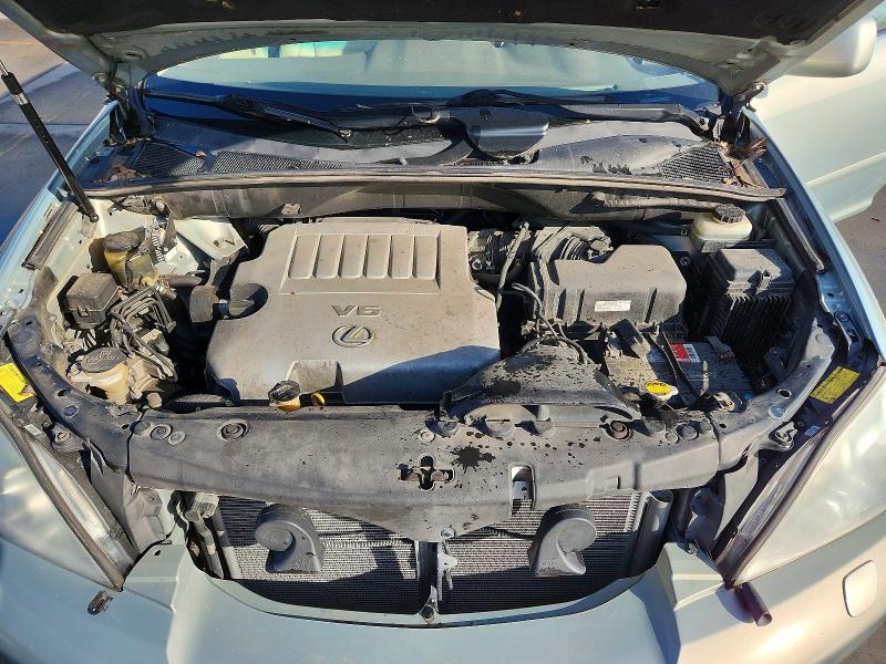 Auction sale of the 2007 Lexus Rx, vin: JTJHK31U372023204, lot number: 53354156